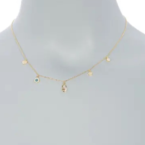 ARGENTO VIVO STERLING SILVER 18k gold plated - Picture 4 of 11